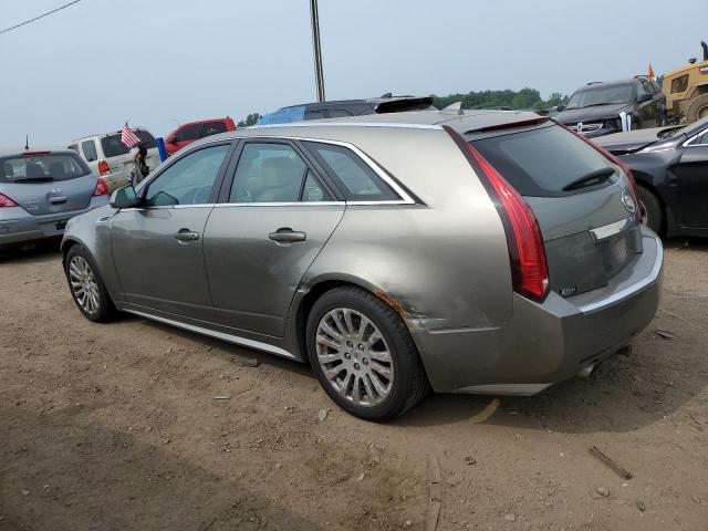 Photo 1 VIN: 1G6DL8EG3A0130937 - CADILLAC CTS PERFOR 