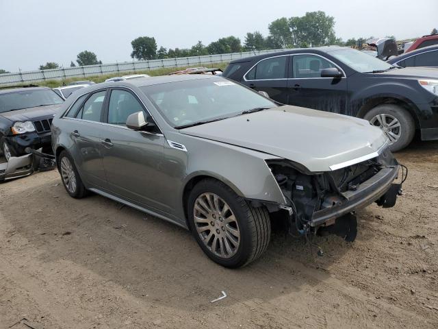 Photo 3 VIN: 1G6DL8EG3A0130937 - CADILLAC CTS PERFOR 