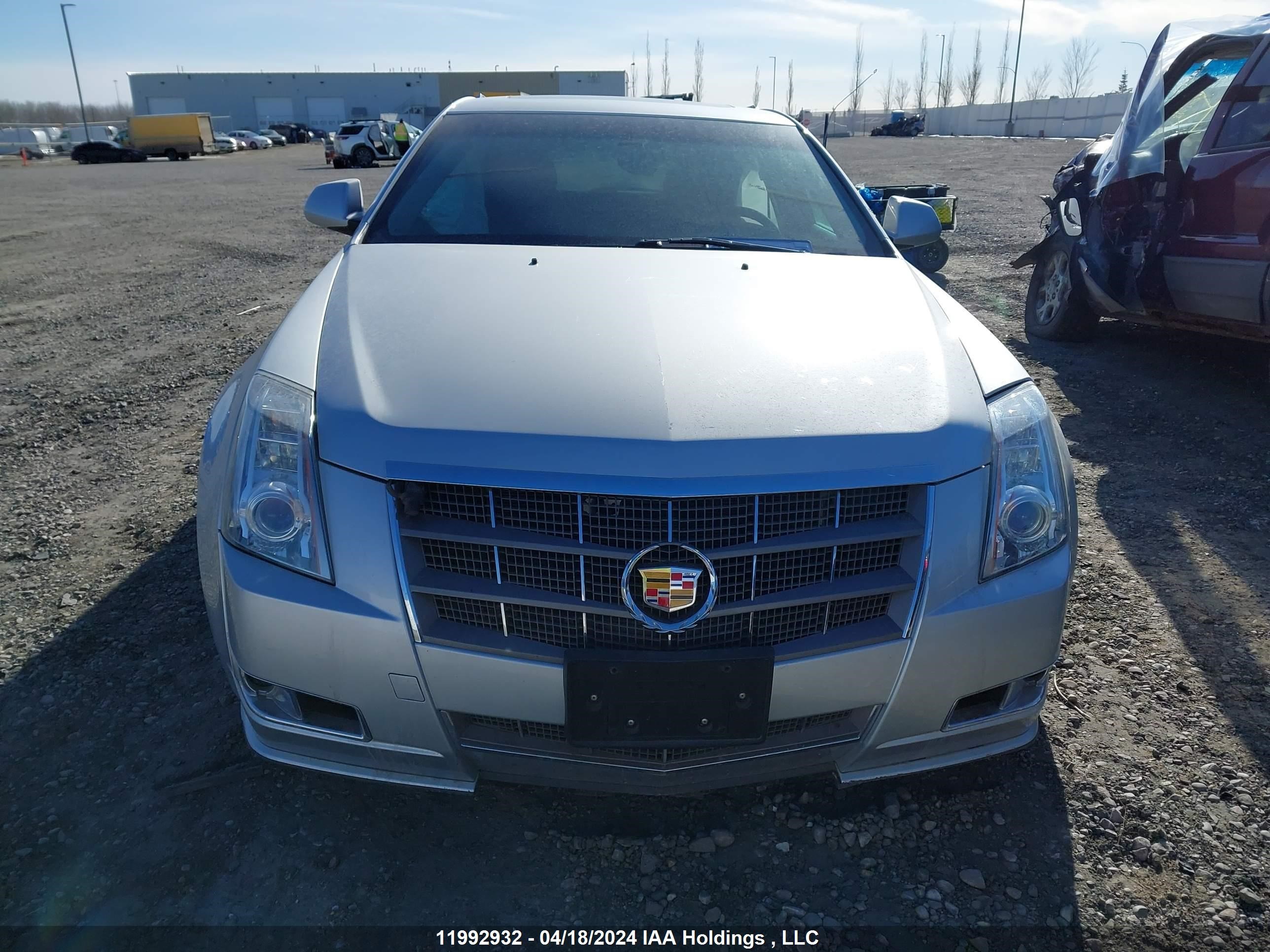 Photo 11 VIN: 1G6DL8EG6A0122296 - CADILLAC CTS 