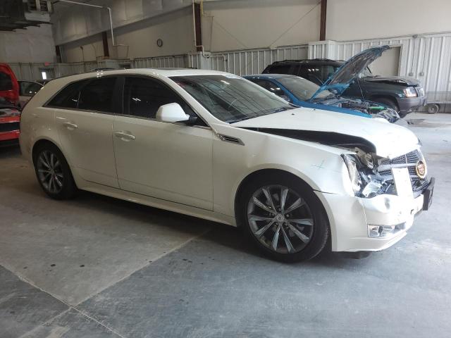 Photo 3 VIN: 1G6DL8EV1A0149730 - CADILLAC CTS PERFOR 