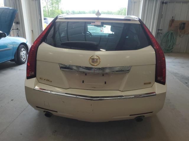 Photo 5 VIN: 1G6DL8EV1A0149730 - CADILLAC CTS PERFOR 