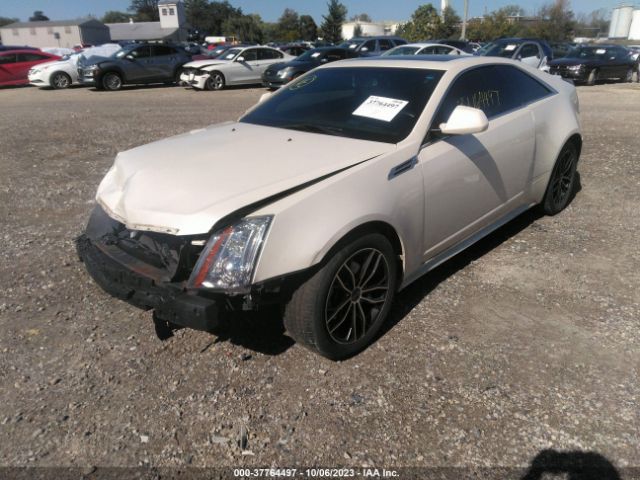 Photo 1 VIN: 1G6DM1E30D0105161 - CADILLAC CTS 