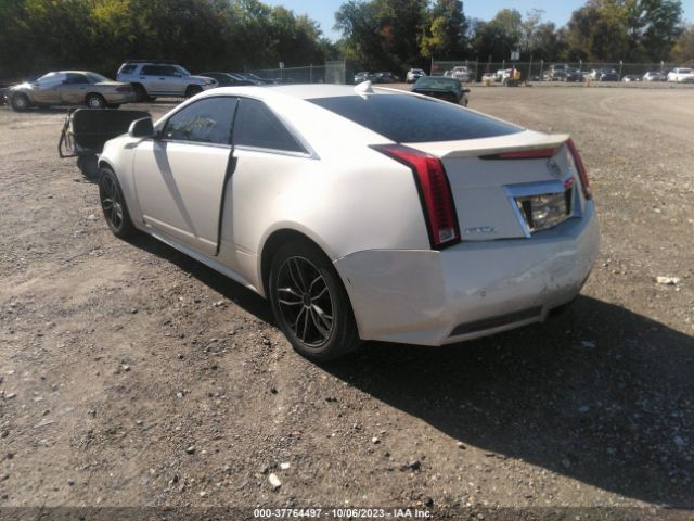 Photo 2 VIN: 1G6DM1E30D0105161 - CADILLAC CTS 