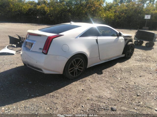 Photo 3 VIN: 1G6DM1E30D0105161 - CADILLAC CTS 