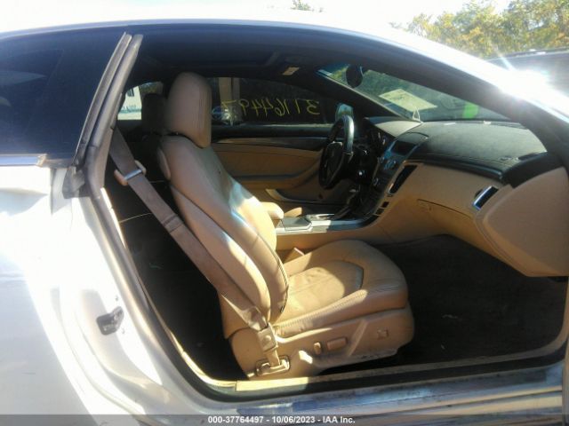 Photo 4 VIN: 1G6DM1E30D0105161 - CADILLAC CTS 