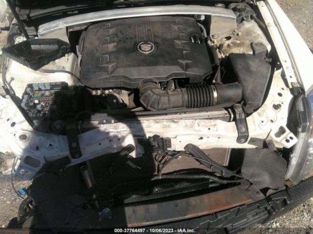 Photo 9 VIN: 1G6DM1E30D0105161 - CADILLAC CTS 