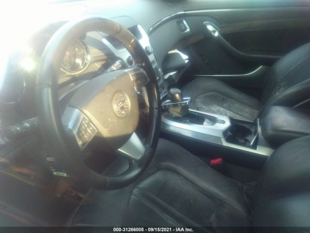 Photo 6 VIN: 1G6DM1E32C0133221 - CADILLAC CTS COUPE 