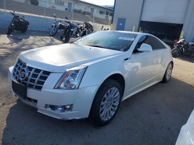 Photo 0 VIN: 1G6DM1E34C0122379 - CADILLAC CTS PERFOR 