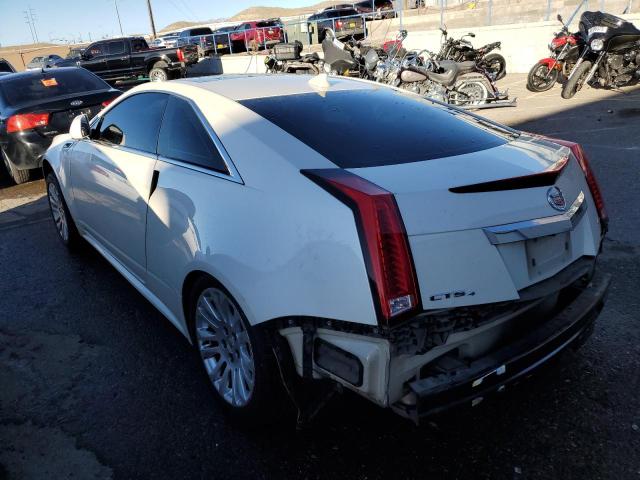 Photo 1 VIN: 1G6DM1E34C0122379 - CADILLAC CTS PERFOR 