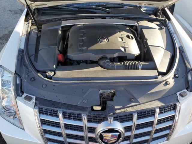 Photo 10 VIN: 1G6DM1E34C0122379 - CADILLAC CTS PERFOR 