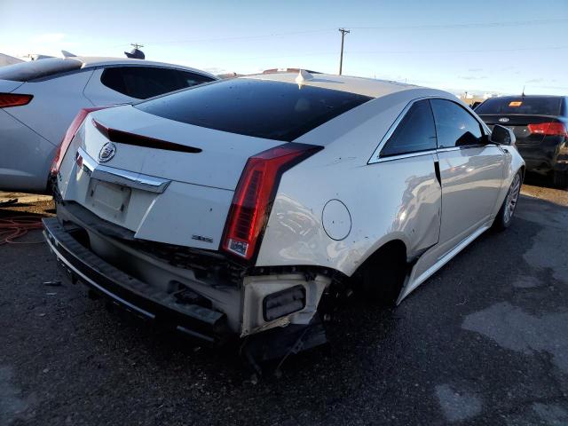 Photo 2 VIN: 1G6DM1E34C0122379 - CADILLAC CTS PERFOR 