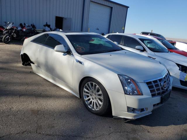 Photo 3 VIN: 1G6DM1E34C0122379 - CADILLAC CTS PERFOR 