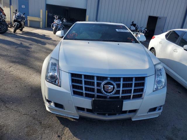 Photo 4 VIN: 1G6DM1E34C0122379 - CADILLAC CTS PERFOR 