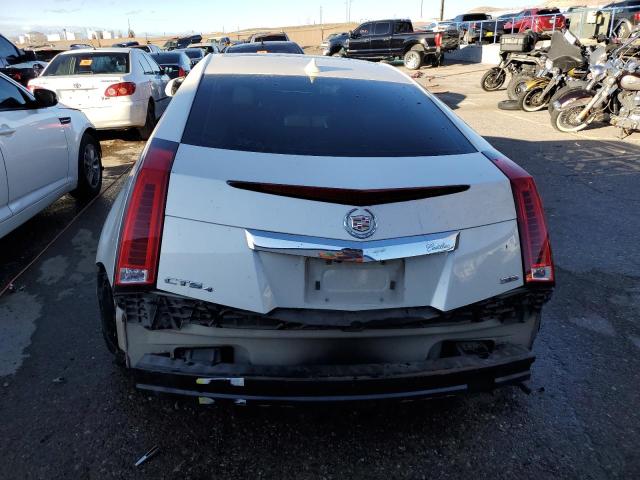 Photo 5 VIN: 1G6DM1E34C0122379 - CADILLAC CTS PERFOR 