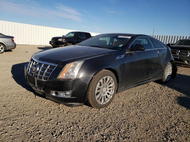 Photo 1 VIN: 1G6DM1E34D0160597 - CADILLAC CTS PERFOR 