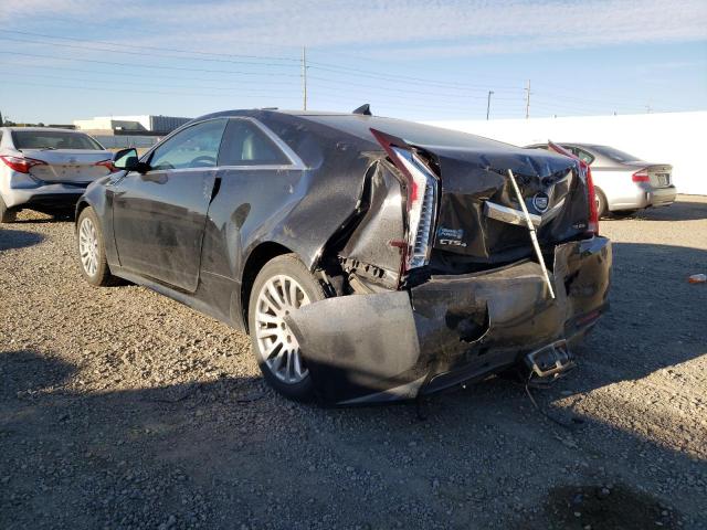 Photo 2 VIN: 1G6DM1E34D0160597 - CADILLAC CTS PERFOR 