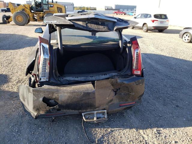 Photo 8 VIN: 1G6DM1E34D0160597 - CADILLAC CTS PERFOR 