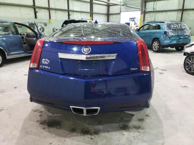 Photo 5 VIN: 1G6DM1E35C0107633 - CADILLAC CTS 