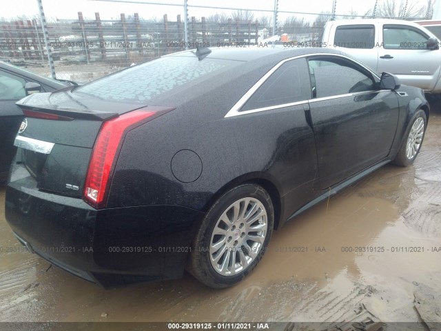 Photo 3 VIN: 1G6DM1E35C0131723 - CADILLAC CTS COUPE 