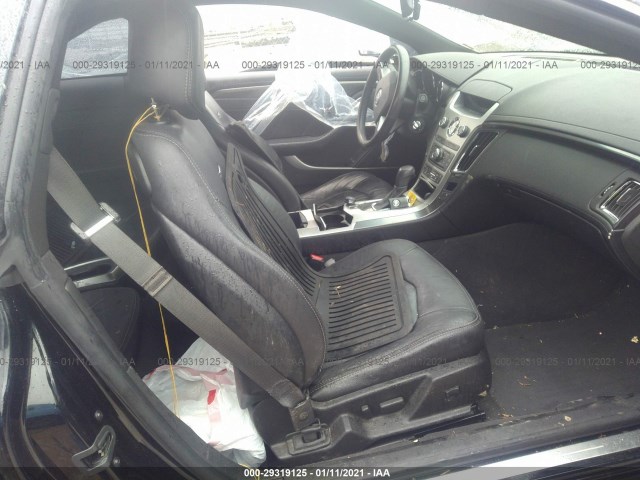 Photo 4 VIN: 1G6DM1E35C0131723 - CADILLAC CTS COUPE 