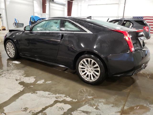 Photo 1 VIN: 1G6DM1E36D0132834 - CADILLAC CTS PERFOR 