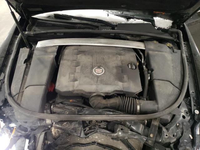 Photo 10 VIN: 1G6DM1E36D0132834 - CADILLAC CTS PERFOR 