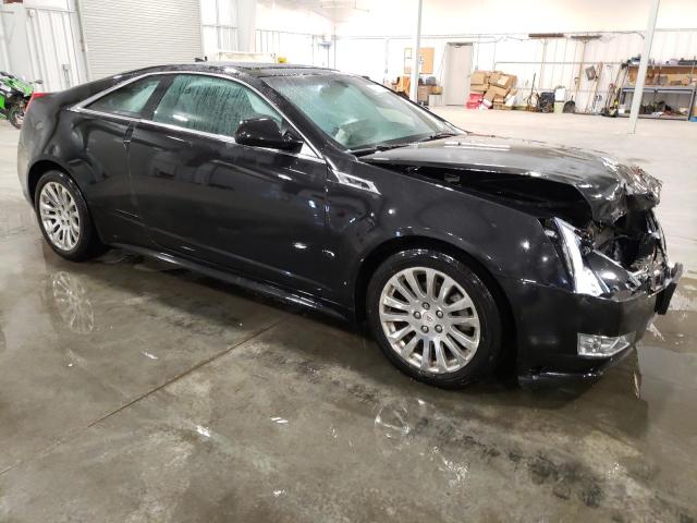 Photo 3 VIN: 1G6DM1E36D0132834 - CADILLAC CTS PERFOR 