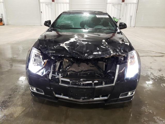 Photo 4 VIN: 1G6DM1E36D0132834 - CADILLAC CTS PERFOR 