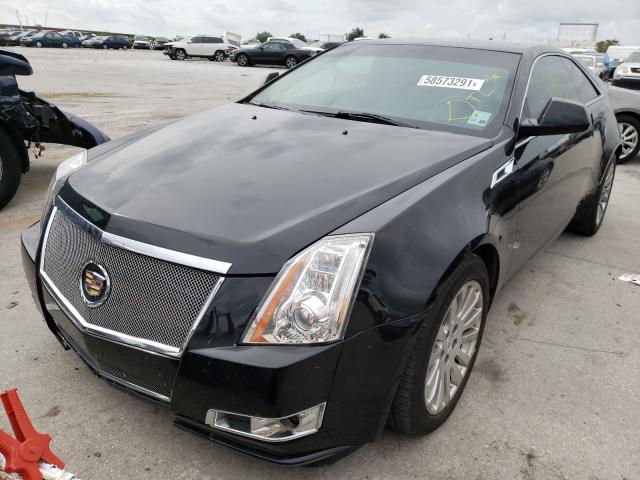 Photo 1 VIN: 1G6DM1E38D0150056 - CADILLAC CTS PERFOR 