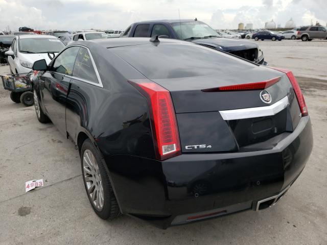 Photo 2 VIN: 1G6DM1E38D0150056 - CADILLAC CTS PERFOR 