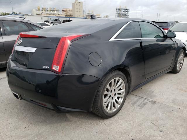 Photo 3 VIN: 1G6DM1E38D0150056 - CADILLAC CTS PERFOR 