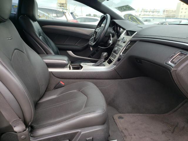 Photo 4 VIN: 1G6DM1E38D0150056 - CADILLAC CTS PERFOR 