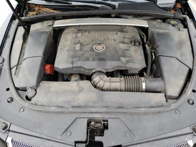 Photo 6 VIN: 1G6DM1E38D0150056 - CADILLAC CTS PERFOR 