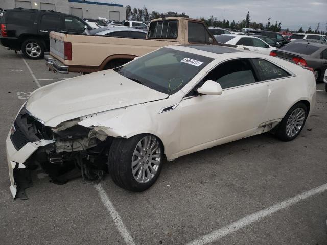 Photo 0 VIN: 1G6DM1E38D0154334 - CADILLAC CTS PERFOR 