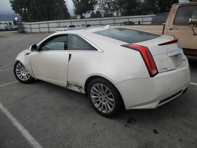 Photo 1 VIN: 1G6DM1E38D0154334 - CADILLAC CTS PERFOR 