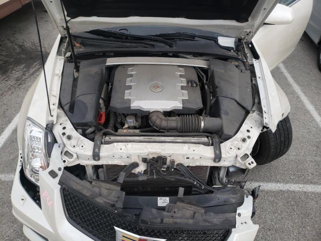 Photo 10 VIN: 1G6DM1E38D0154334 - CADILLAC CTS PERFOR 