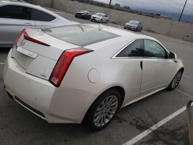 Photo 2 VIN: 1G6DM1E38D0154334 - CADILLAC CTS PERFOR 