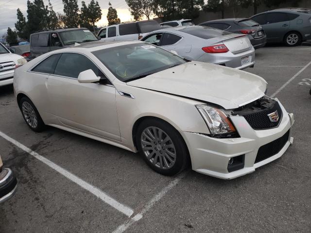 Photo 3 VIN: 1G6DM1E38D0154334 - CADILLAC CTS PERFOR 