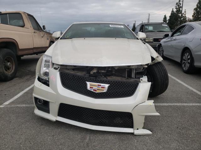 Photo 4 VIN: 1G6DM1E38D0154334 - CADILLAC CTS PERFOR 