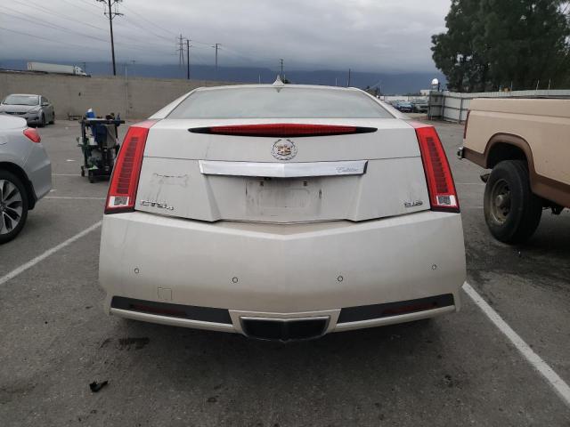 Photo 5 VIN: 1G6DM1E38D0154334 - CADILLAC CTS PERFOR 