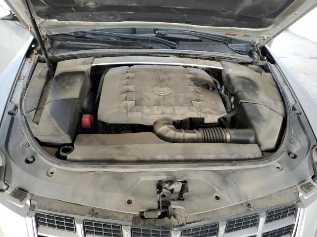 Photo 10 VIN: 1G6DM1E39C0121972 - CADILLAC CTS 