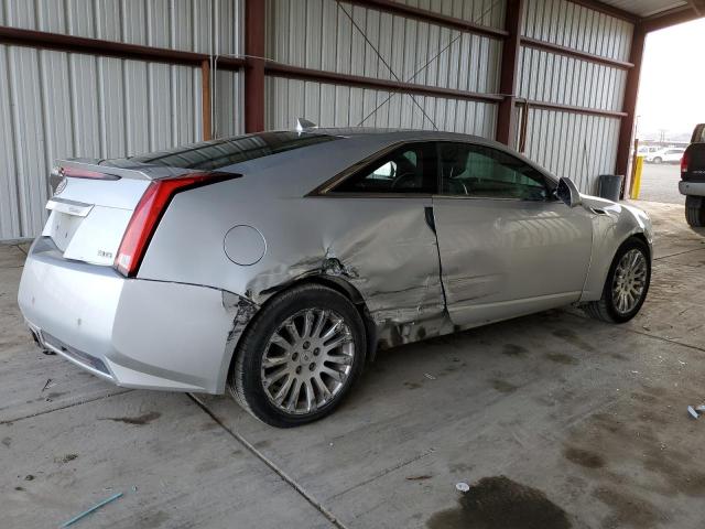 Photo 2 VIN: 1G6DM1E39C0121972 - CADILLAC CTS 