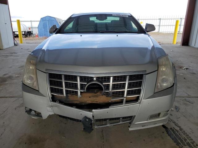 Photo 4 VIN: 1G6DM1E39C0121972 - CADILLAC CTS 