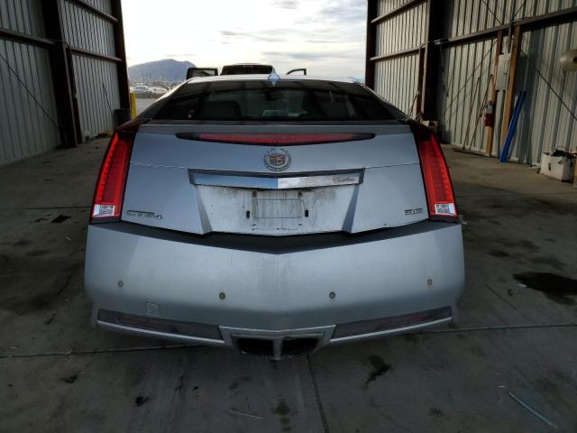 Photo 5 VIN: 1G6DM1E39C0121972 - CADILLAC CTS 