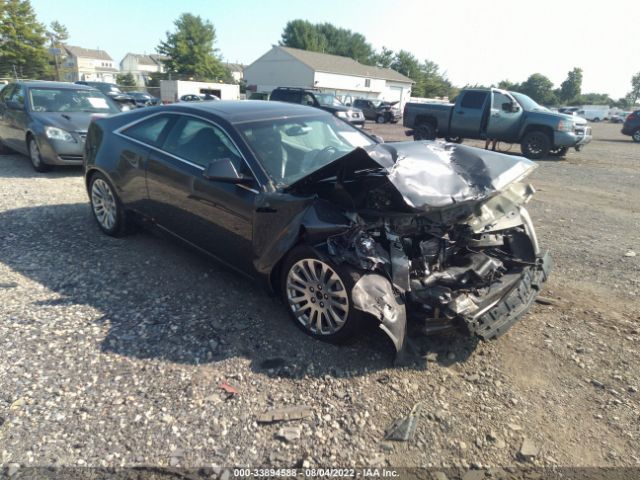 Photo 0 VIN: 1G6DM1E39C0154745 - CADILLAC CTS COUPE 