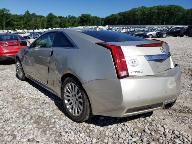 Photo 2 VIN: 1G6DM1E39D0126137 - CADILLAC CTS PERFOR 