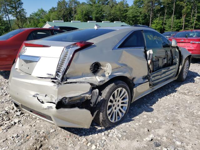 Photo 3 VIN: 1G6DM1E39D0126137 - CADILLAC CTS PERFOR 