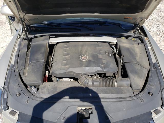 Photo 6 VIN: 1G6DM1E39D0126137 - CADILLAC CTS PERFOR 