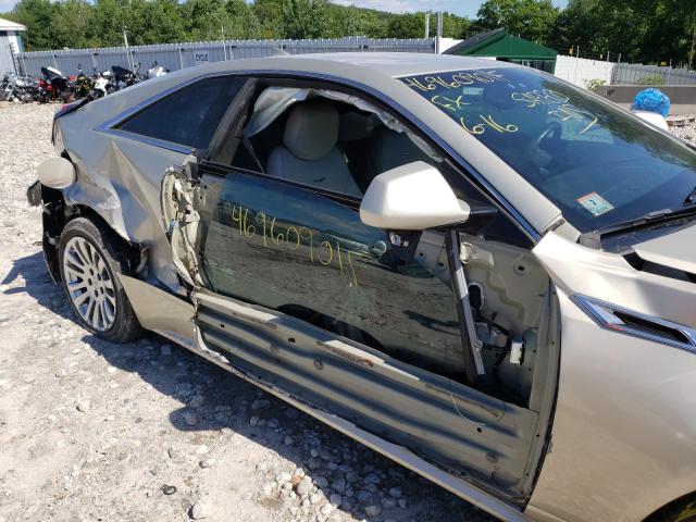 Photo 8 VIN: 1G6DM1E39D0126137 - CADILLAC CTS PERFOR 