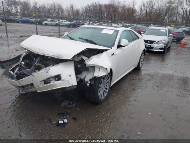 Photo 1 VIN: 1G6DM1E3XC0105540 - CADILLAC CTS 